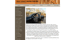 Desktop Screenshot of gcimob.inspectorxsites.com